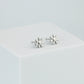 Simple Daisy Stud Earrings