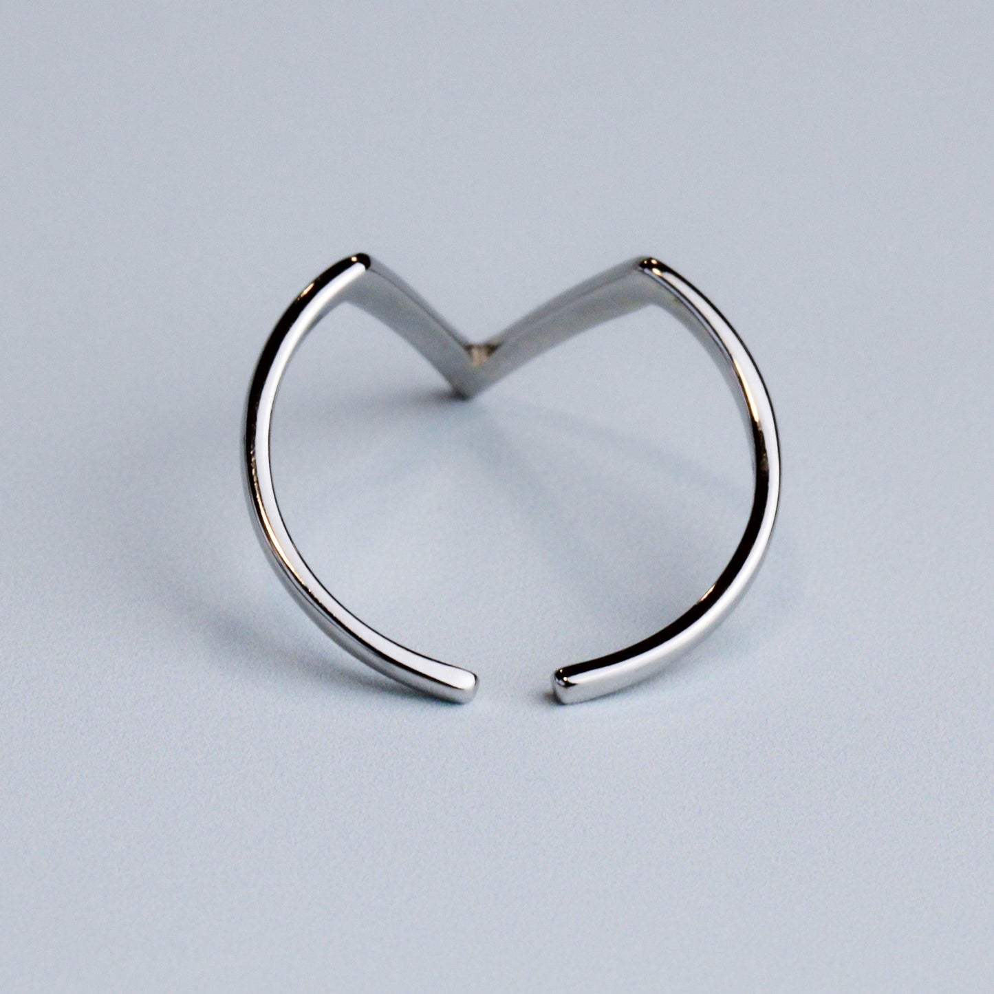 Triangle Adjustable Ring