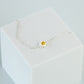 Dainty Daisy Charm Bracelet