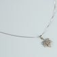 Maple Leaf Pendant Necklace