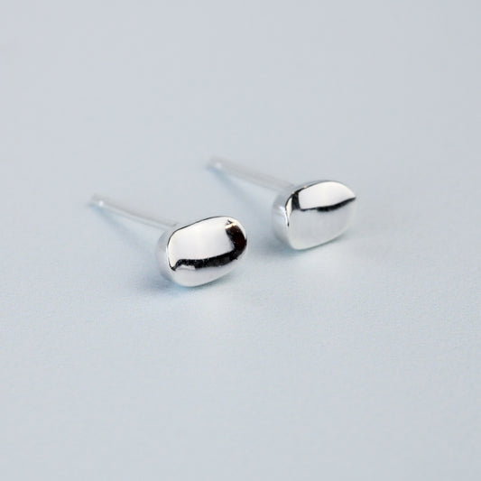 Simple Curved Earrings