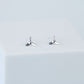 Fish Tail Stud Earrings