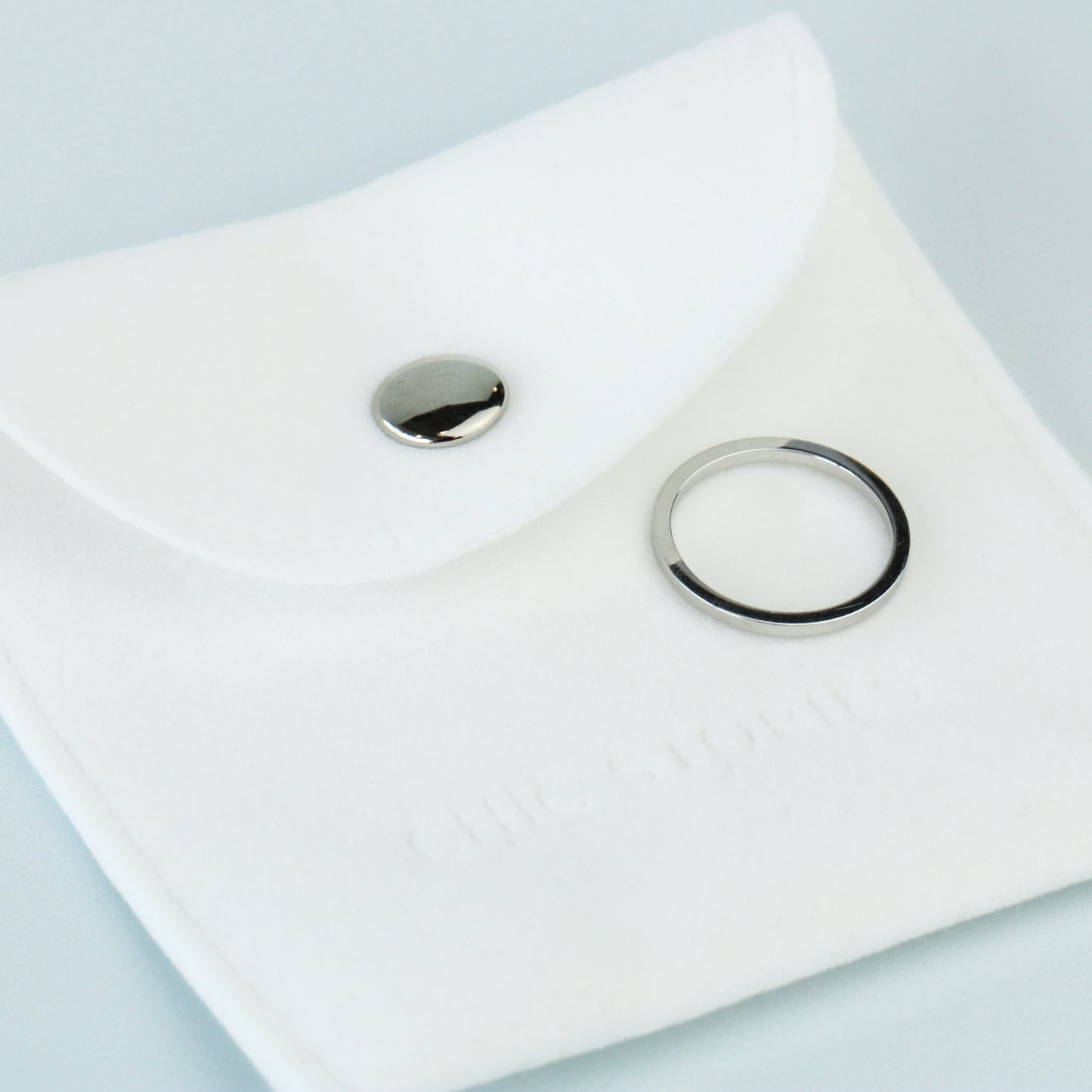Simple Thin Band Ring