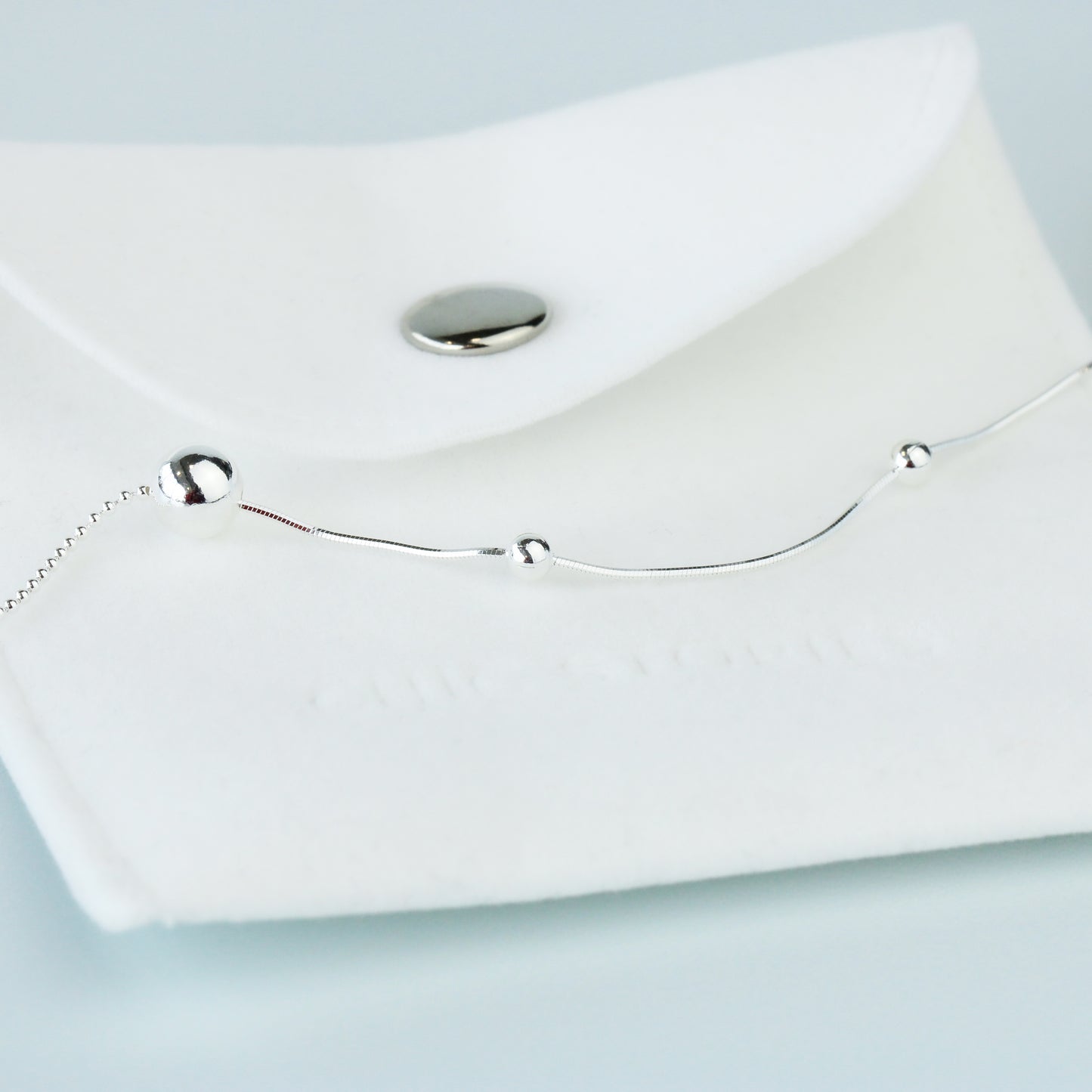 Ball Detail Bracelet