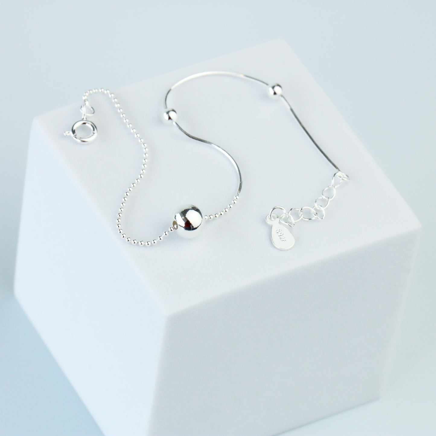Ball Detail Bracelet