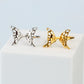 Adjustable Butterfly Wings Ring