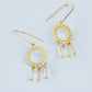 Dream Catcher Dangle Earrings