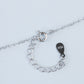 Pearl Cluster Necklace