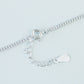 X and O Pendant Choker Necklaces