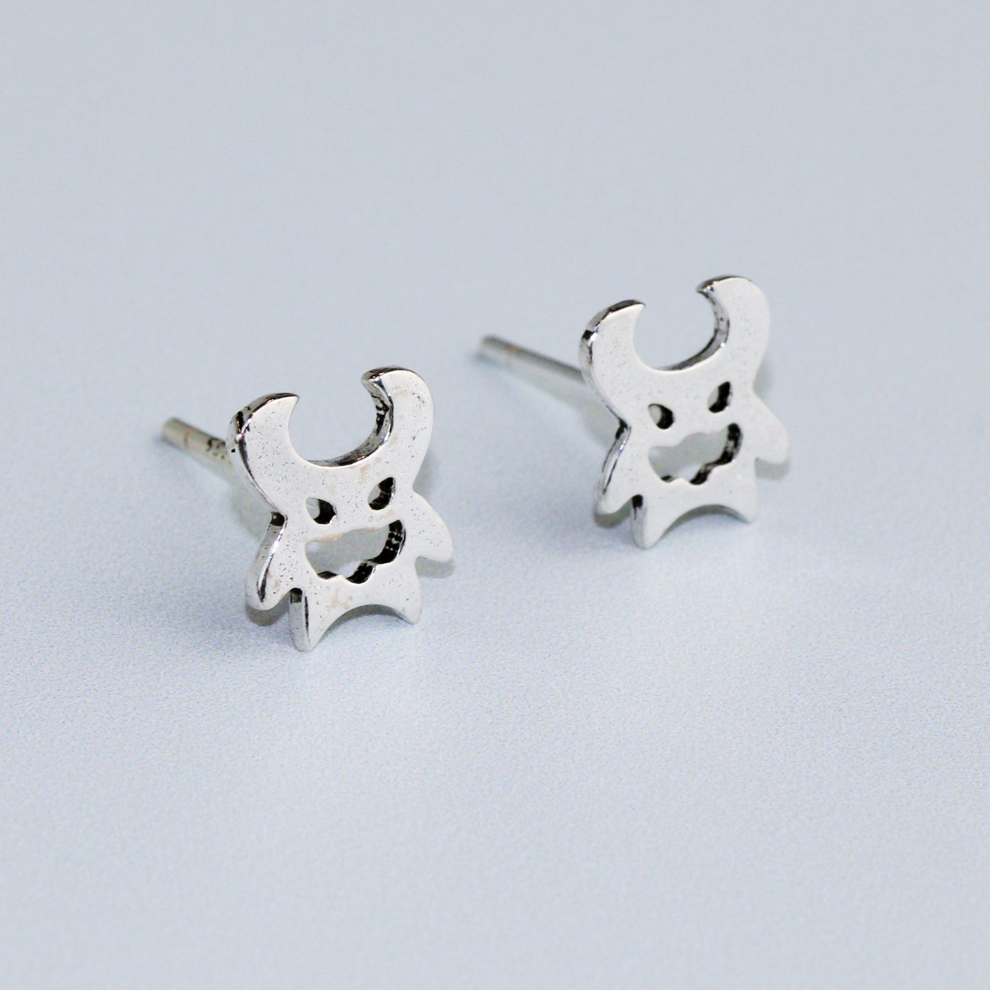 Monster Stud Earrings