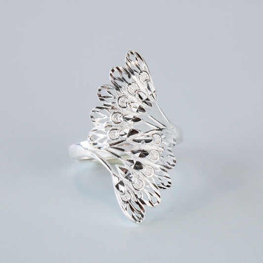 Fan Design Adjustable Ring