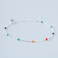 Colourful Beaded Bracelet