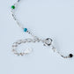 Colourful Beaded Bracelet