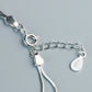 Simple Sterling Silver Bracelet