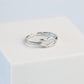Adjustable Knot Ring