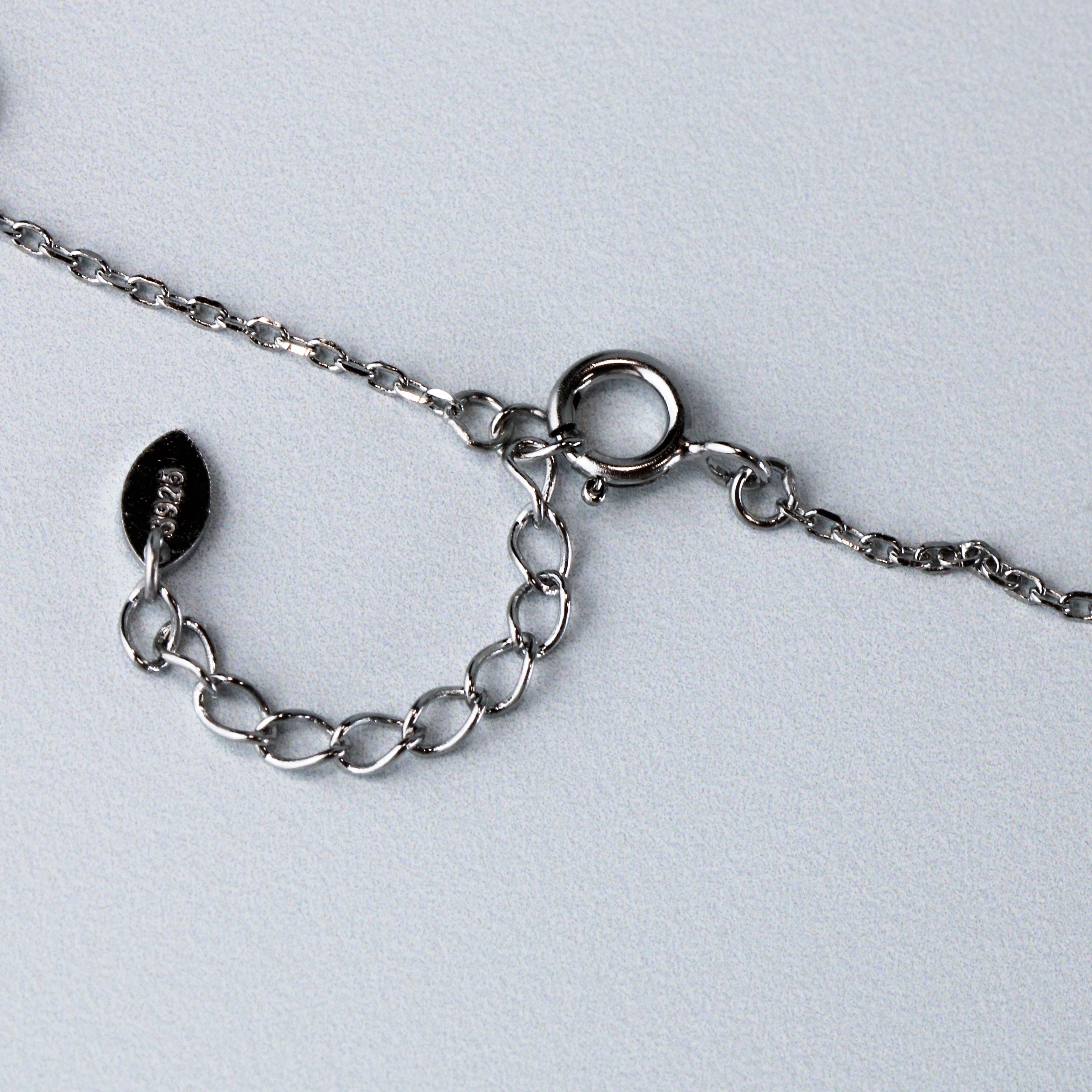 Circle pendant clearance bracelet