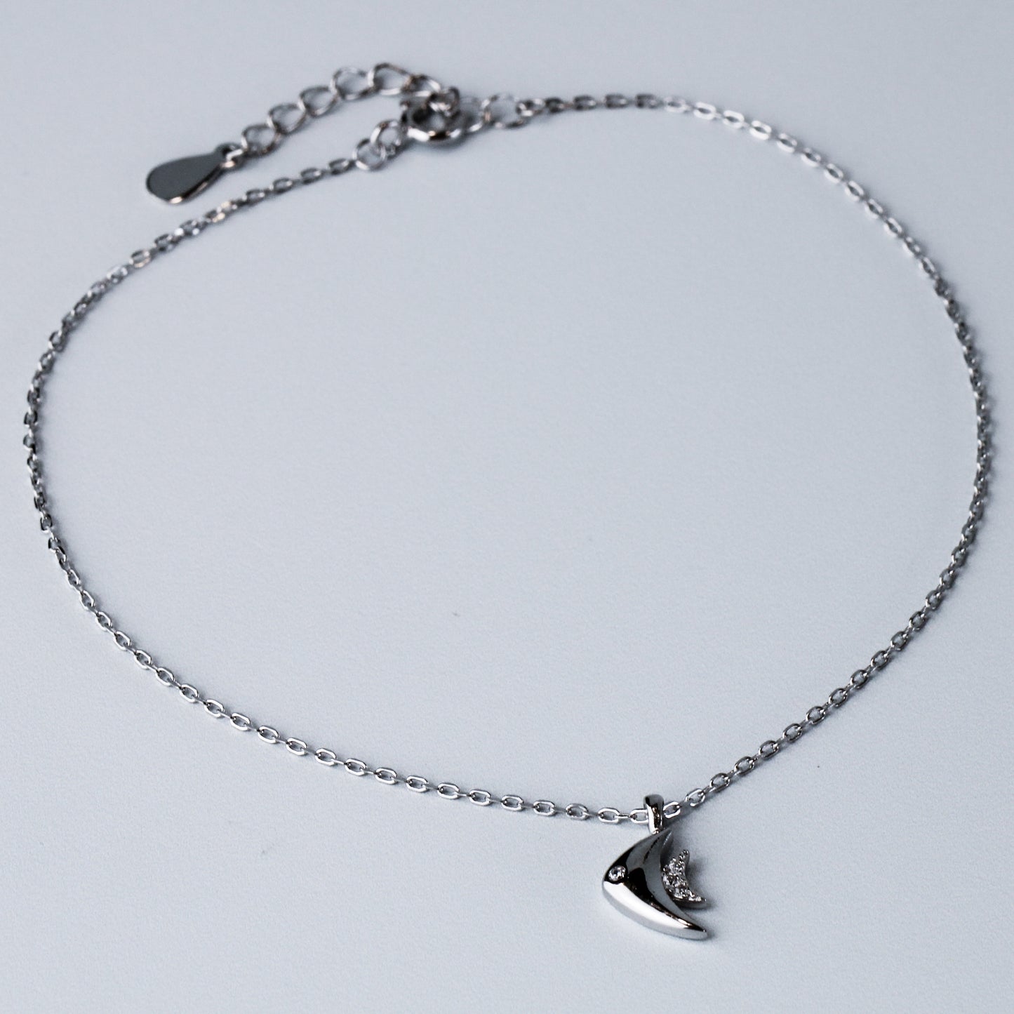 Fish Charm Anklet