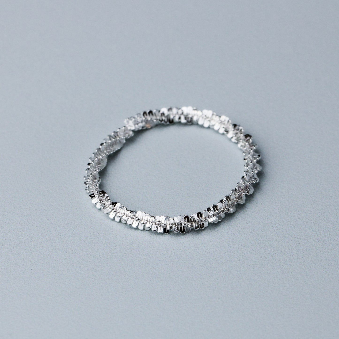Textured Chain Ring