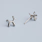 Balloon Dog Stud Earrings
