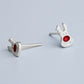 Rudolph the Reindeer Stud Earrings