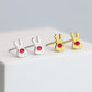 Rudolph the Reindeer Stud Earrings