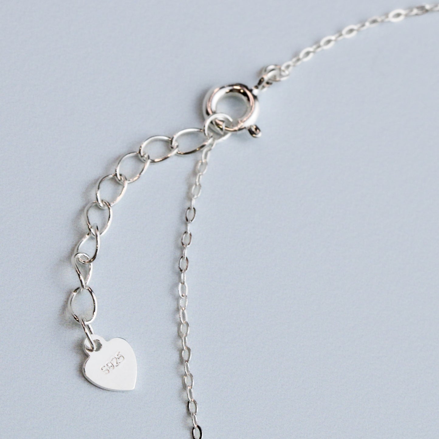 Elephant Trio Charm Anklet