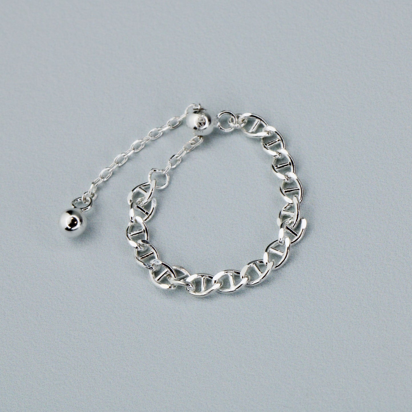 Adjustable Chain Rings
