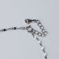 Circle Charm Chain Bracelet