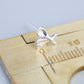 Tiny Spoon and Fork Stud Earrings