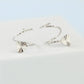 Spiral Heart Earrings
