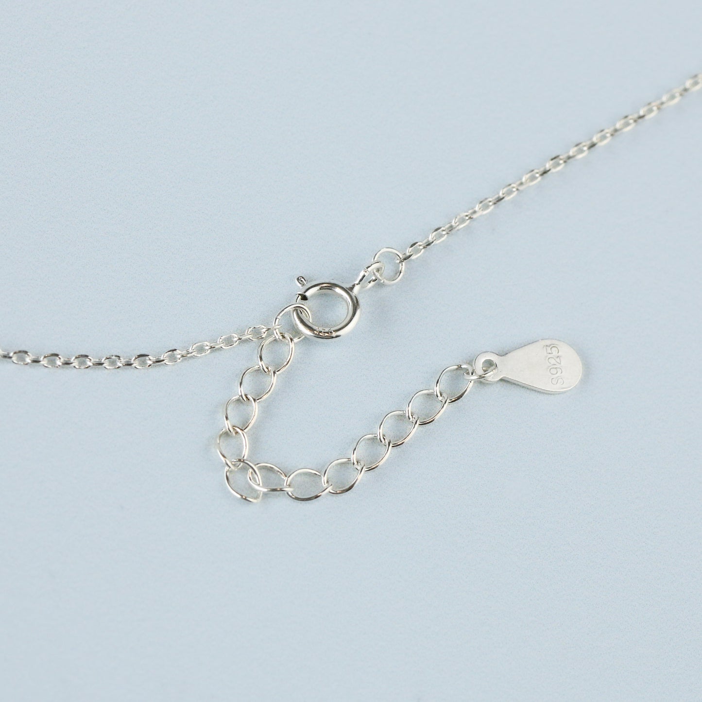 Cat Pendant Necklace with Hanging Bell