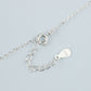 Crescent Moon Pendant Necklace