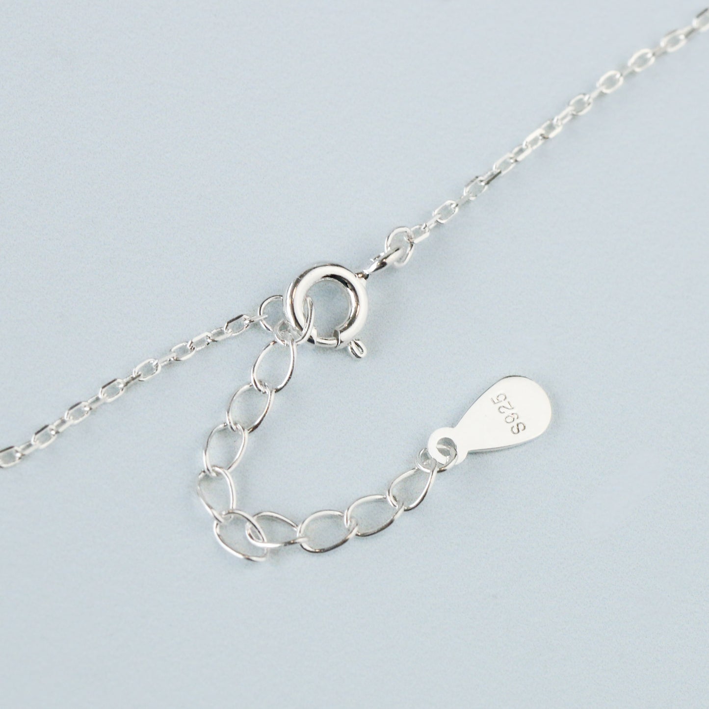 Crescent Moon Pendant Necklace
