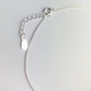 Simple Circle Bead Anklet