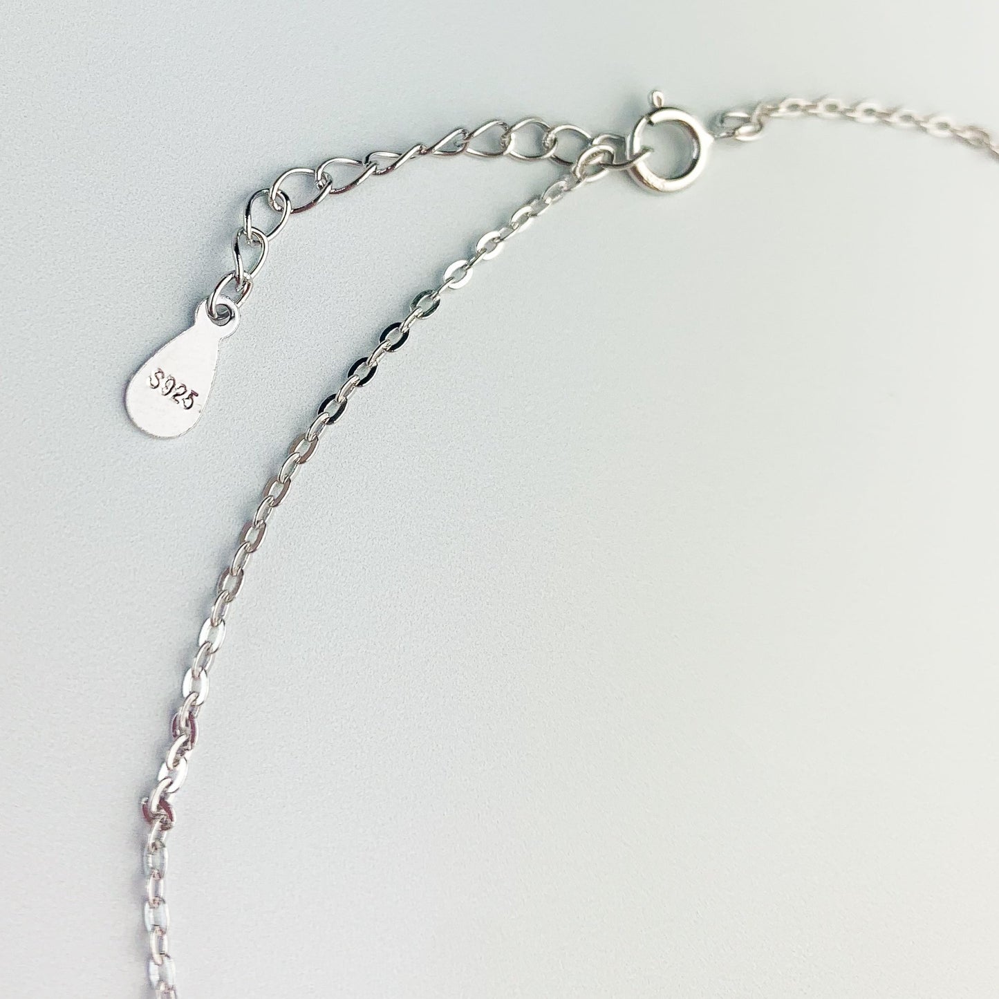 Moon and Star Chain Anklet
