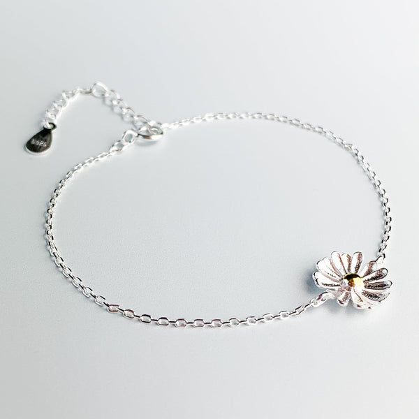 Chrysalini Mati Sterling Silver Charm Bracelet- DBST50 main image 0