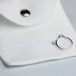 Minimalist Cat Ear Adjustable Ring