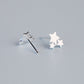 Star Cluster Stud Earrings