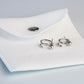 Ear Jacket Cuff Earrings