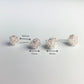 Wire Ball Stud Earrings