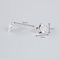 Tiny Crown Stud Earrings