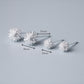 Dandelion Stud Earrings