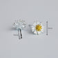 Daisy Stud Earrings