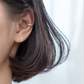 Tiny Crystal Ear Cuff