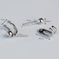 Ear Jacket Cuff Earrings