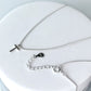 Minimalist Cross Pendant Necklace