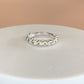 Daisy Chain Adjustable Ring