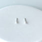 Tiny Spike Stud Earrings