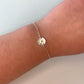 Daisy Charm Bracelet