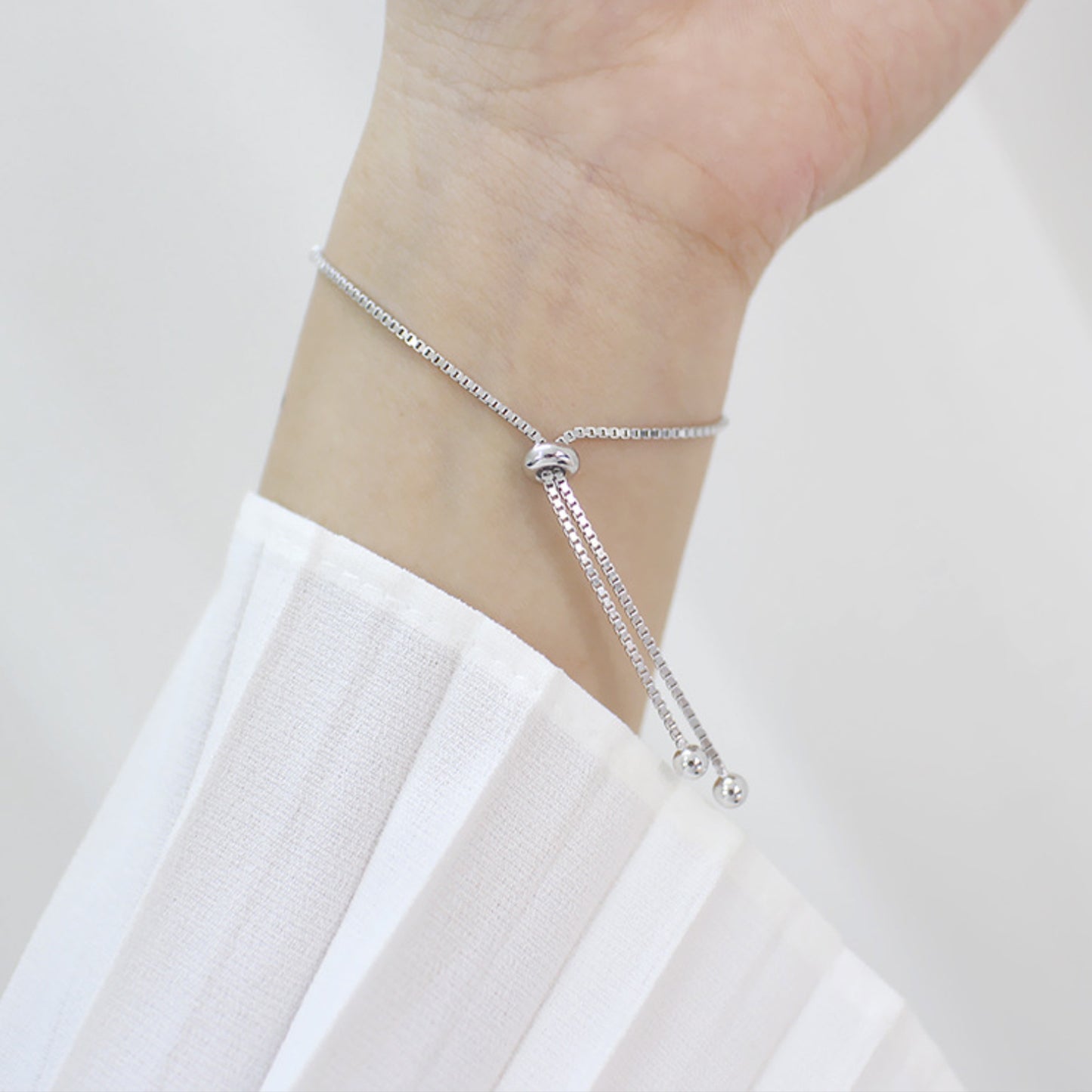 Crystal Bow Bracelet